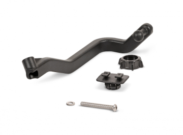 Edge A-Pillar Display Mount 2017-2022 Ford F-250/F-350 Super Duty
